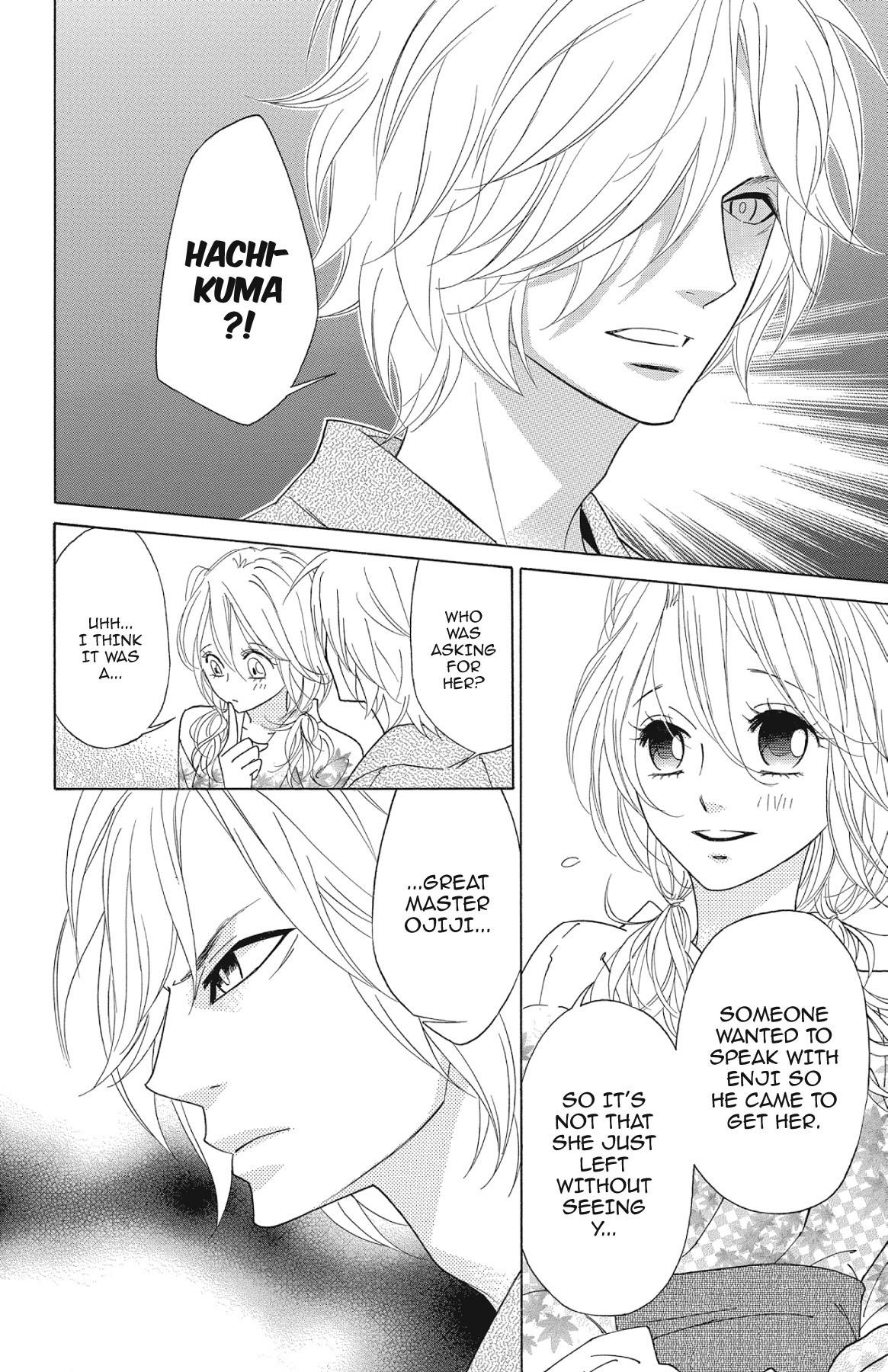 Read Shinobi Life chapter 30.1 image 18 on Lezhin