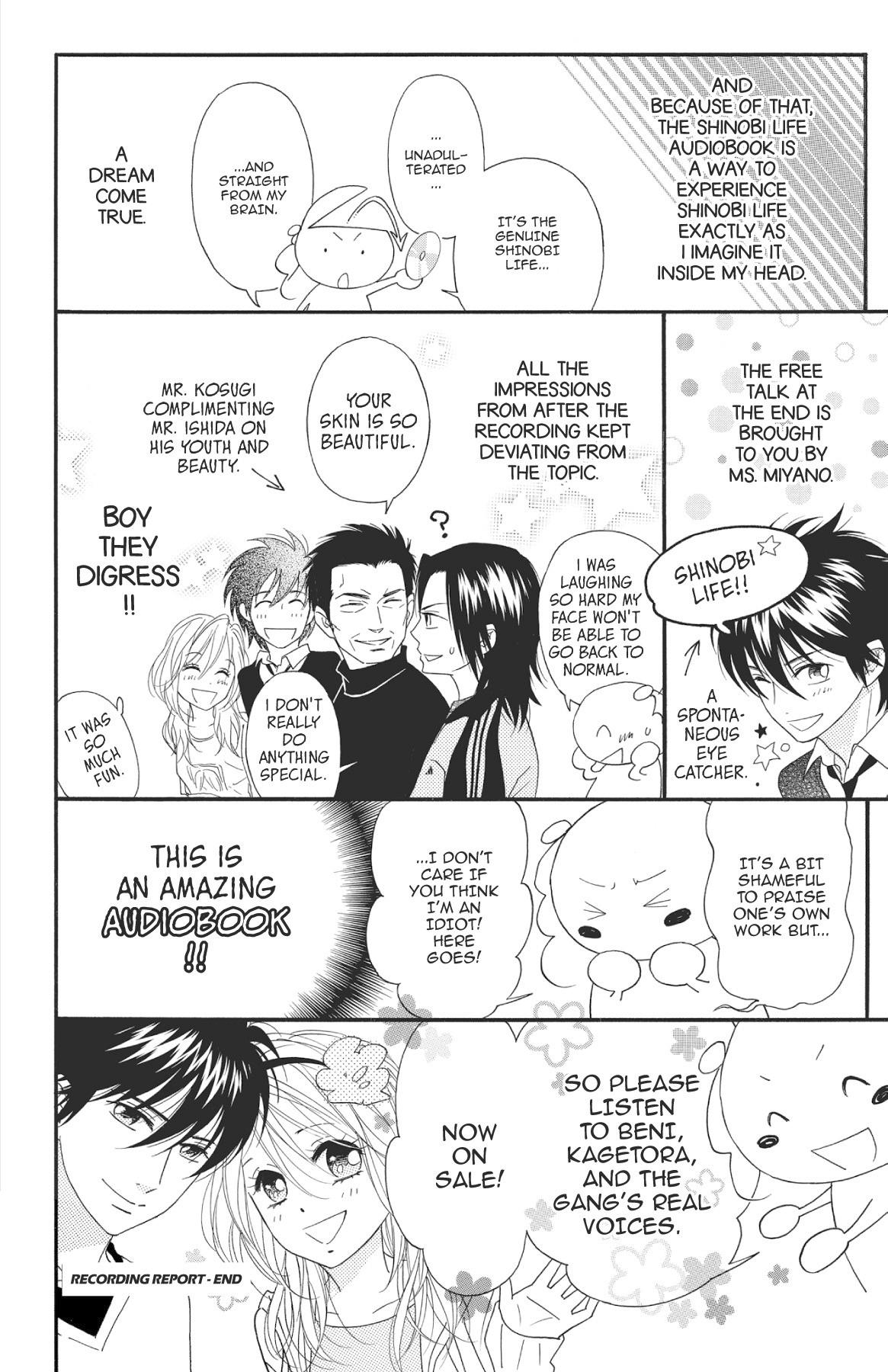 Read Shinobi Life chapter 30.1 image 187 on Lezhin