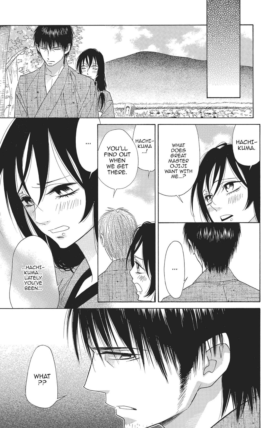 Read Shinobi Life chapter 30.1 image 19 on Lezhin
