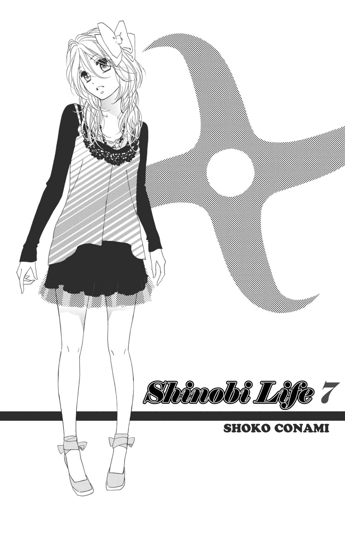 Read Shinobi Life chapter 30.1 image 2 on Lezhin