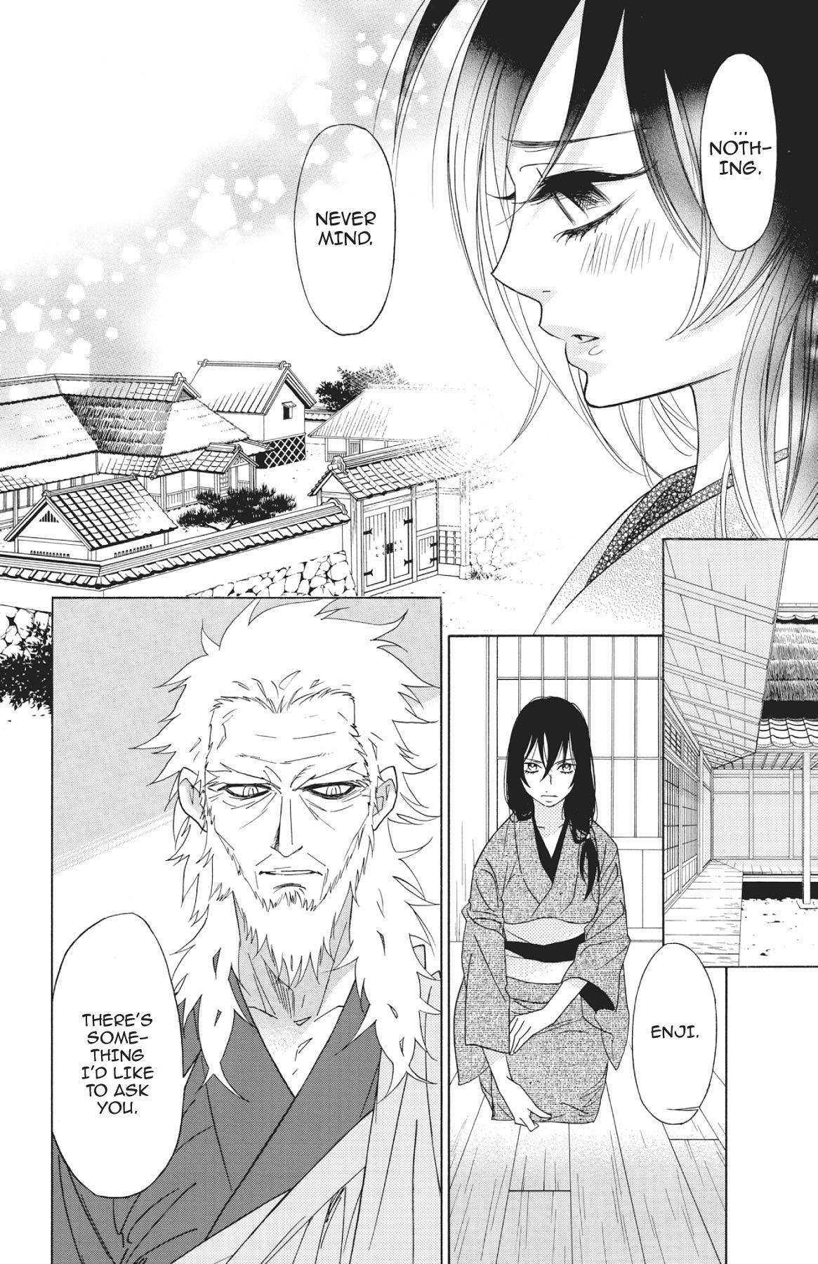 Read Shinobi Life chapter 30.1 image 20 on Lezhin
