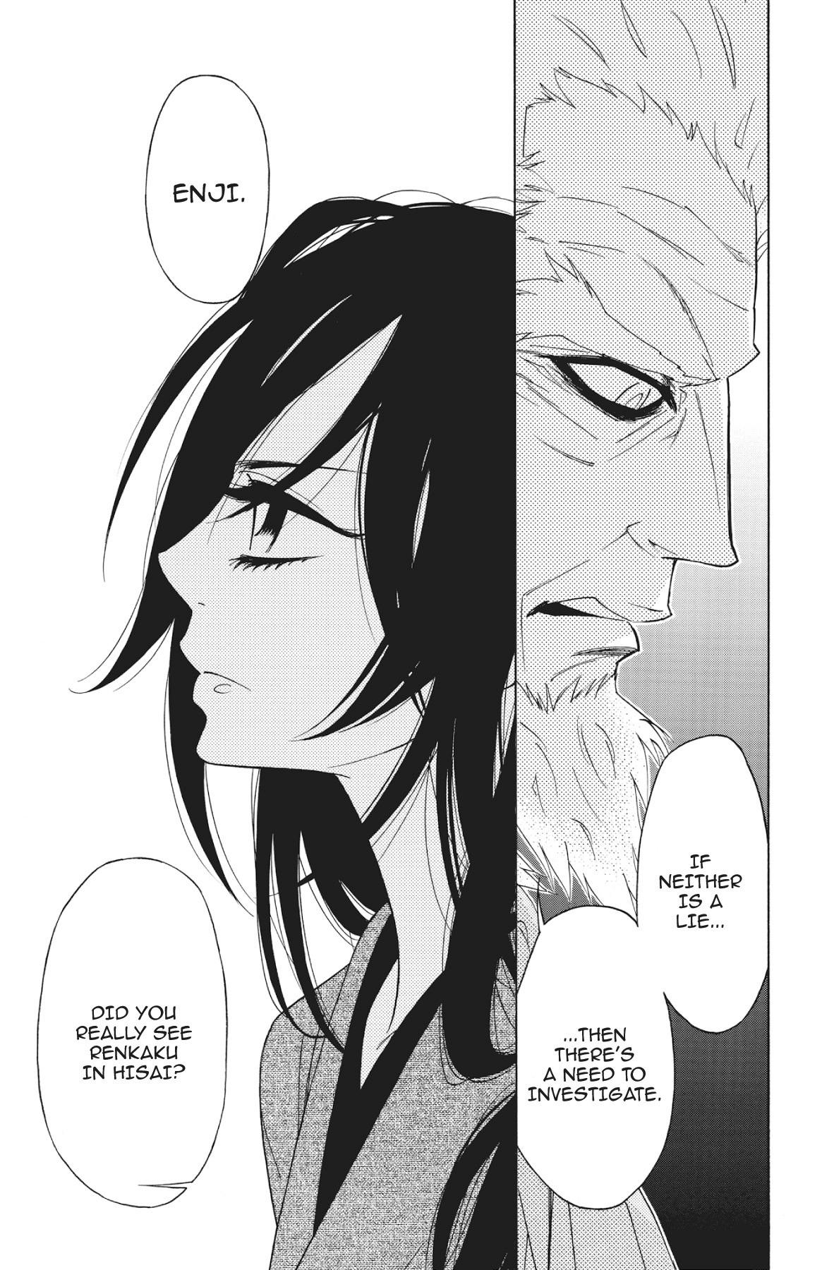 Read Shinobi Life chapter 30.1 image 23 on Lezhin