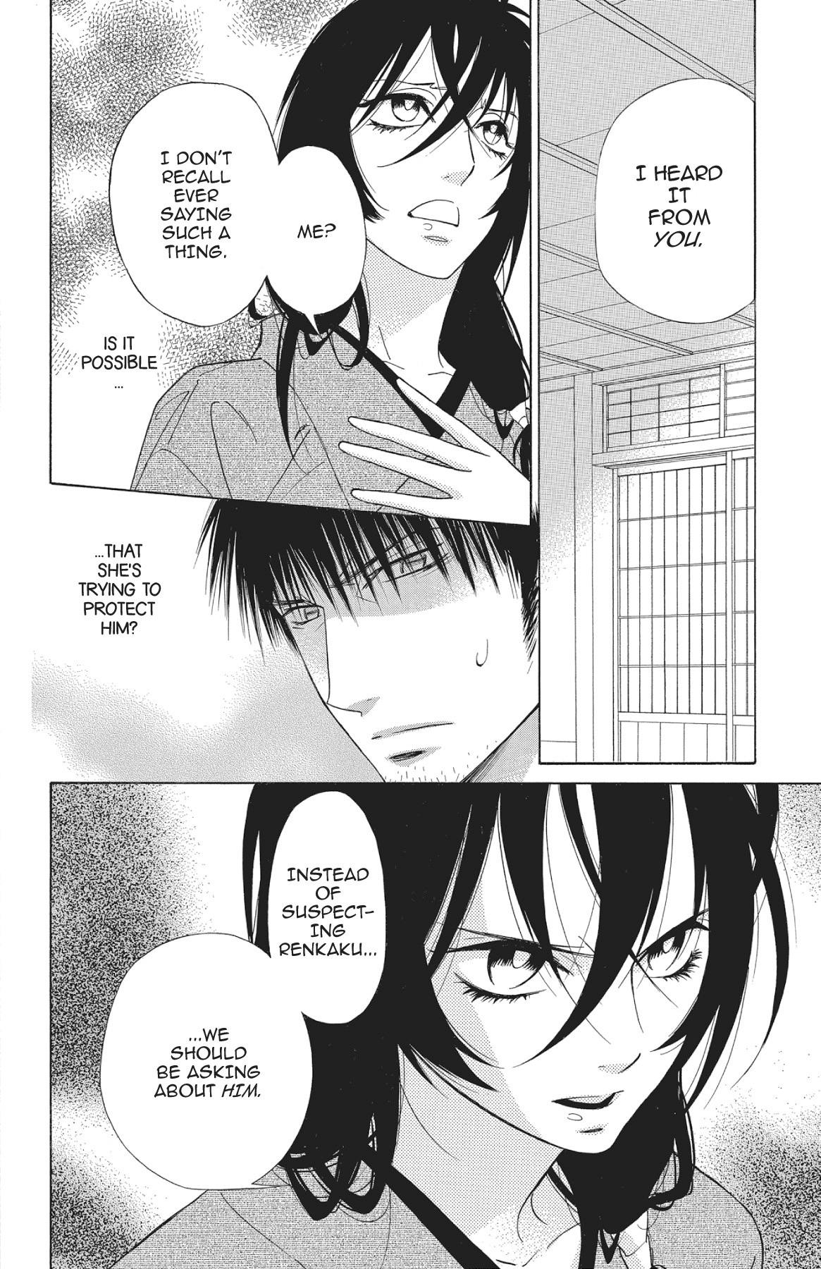 Read Shinobi Life chapter 30.1 image 26 on Lezhin