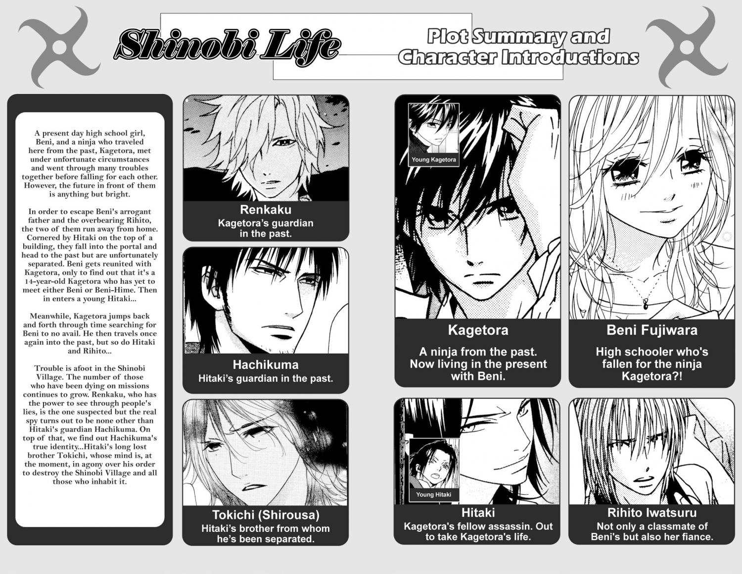 Read Shinobi Life chapter 30.1 image 3 on Lezhin