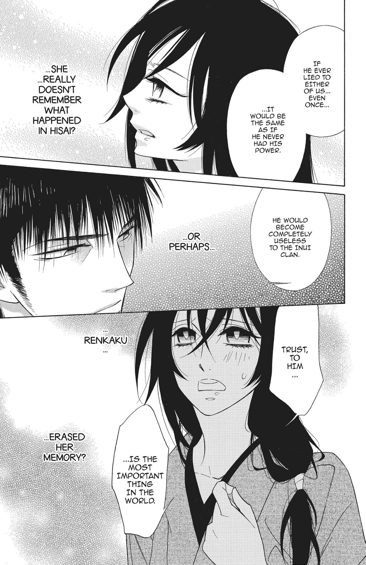 Read Shinobi Life chapter 30.1 image 31 on Lezhin