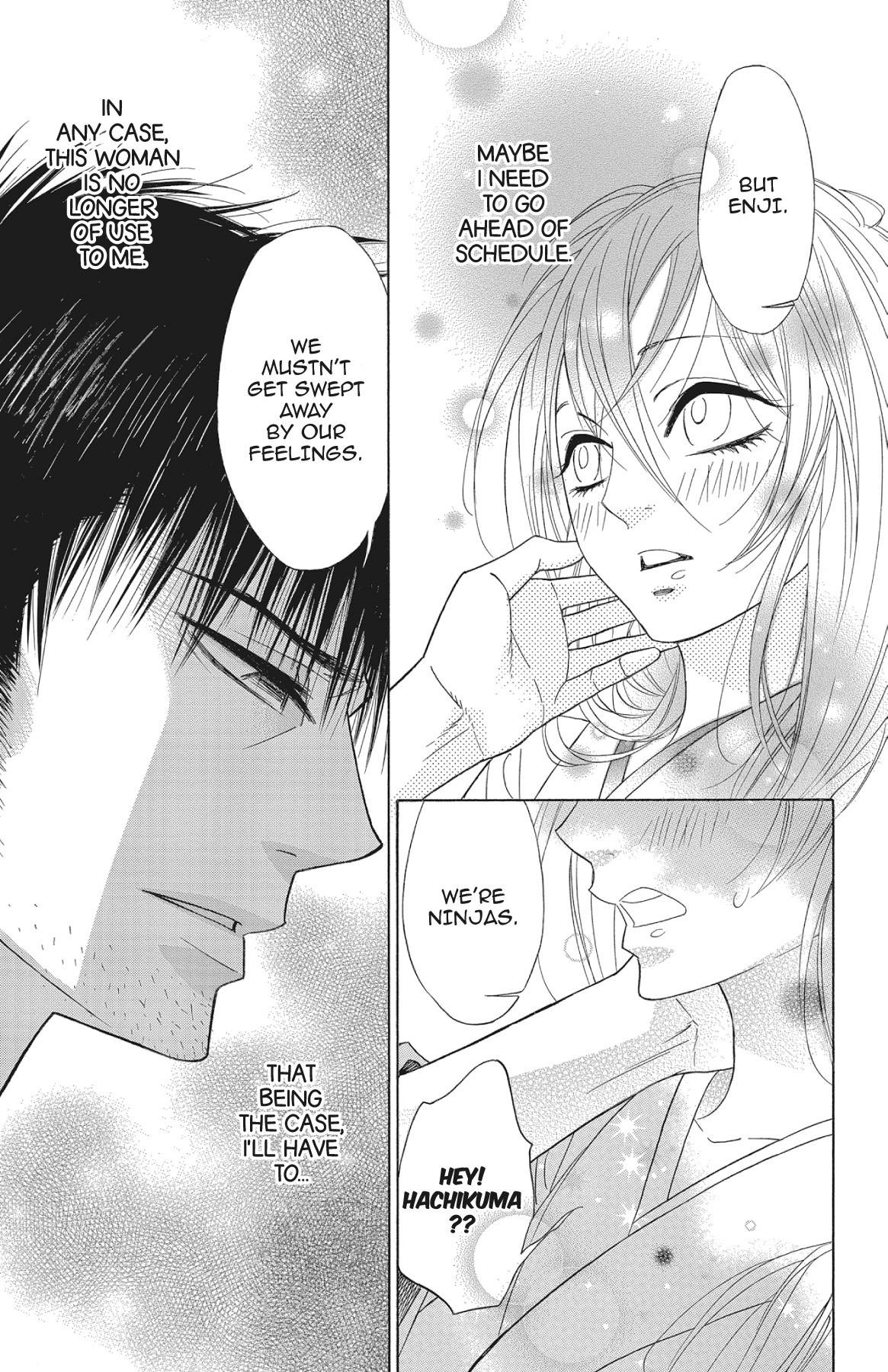 Read Shinobi Life chapter 30.1 image 33 on Lezhin