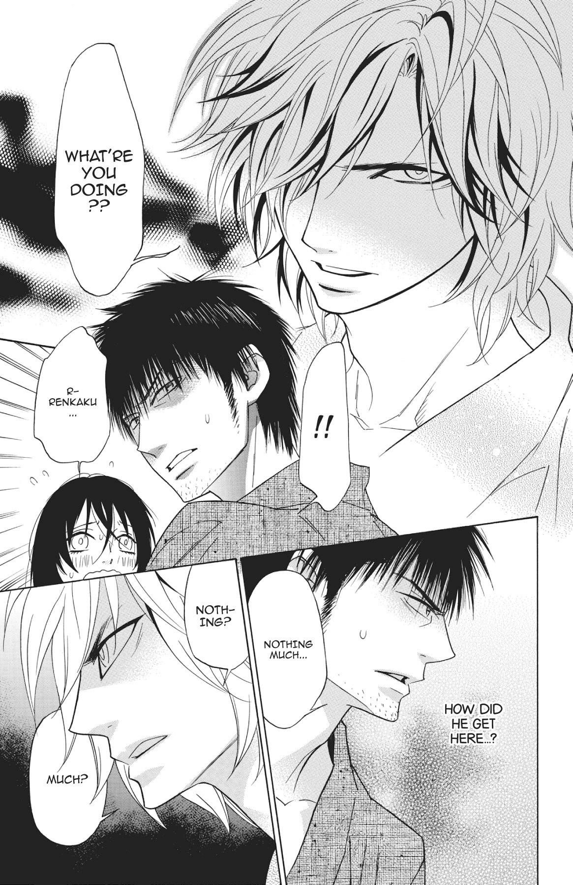 Read Shinobi Life chapter 30.1 image 35 on Lezhin