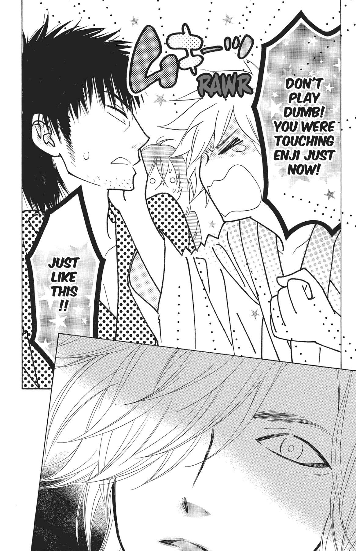 Read Shinobi Life chapter 30.1 image 36 on Lezhin