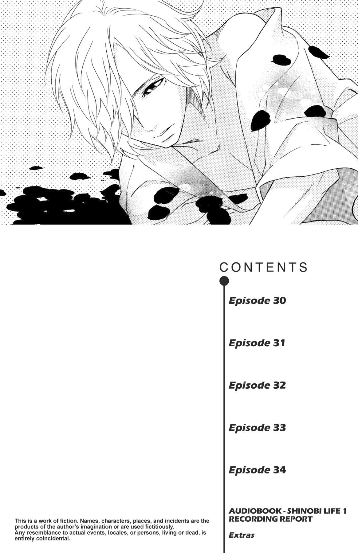 Read Shinobi Life chapter 30.1 image 4 on Lezhin