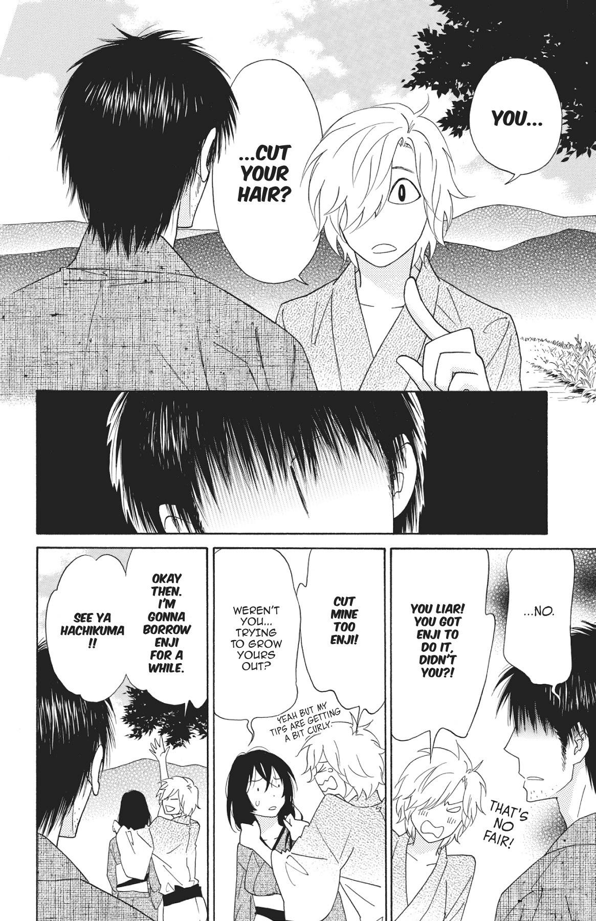 Read Shinobi Life chapter 30.1 image 42 on Lezhin