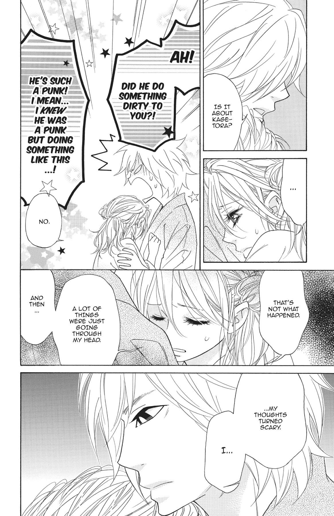 Read Shinobi Life chapter 30.1 image 58 on Lezhin