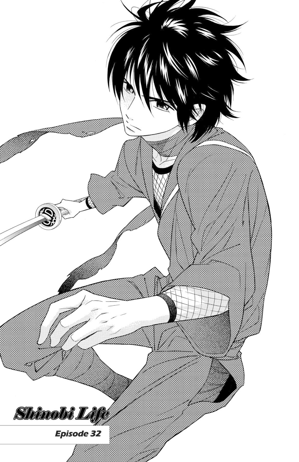 Read Shinobi Life chapter 30.1 image 71 on Lezhin