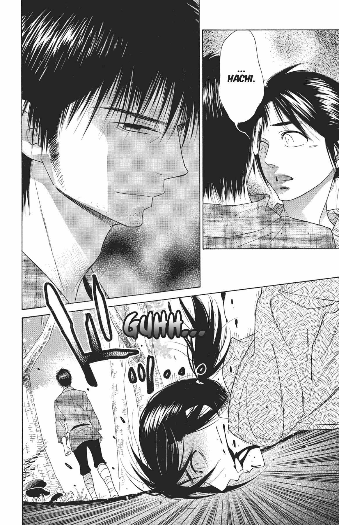 Read Shinobi Life chapter 30.1 image 8 on Lezhin