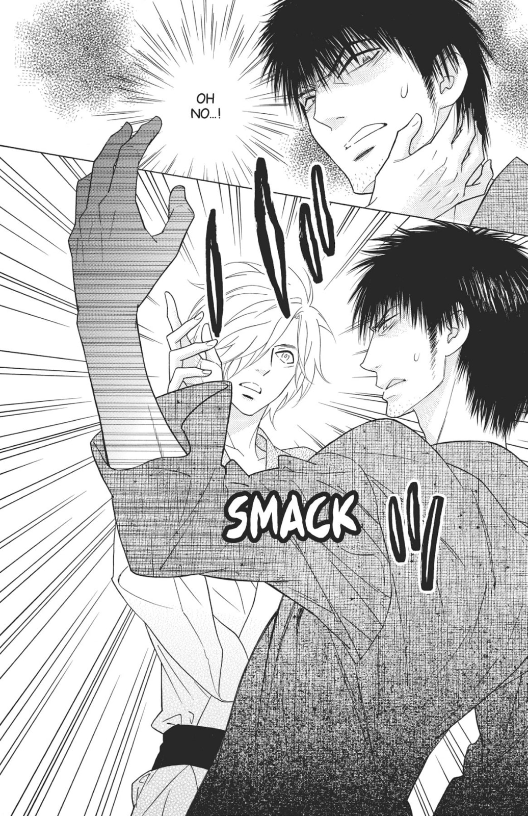 Read Shinobi Life chapter 31 image 1 on Lezhin