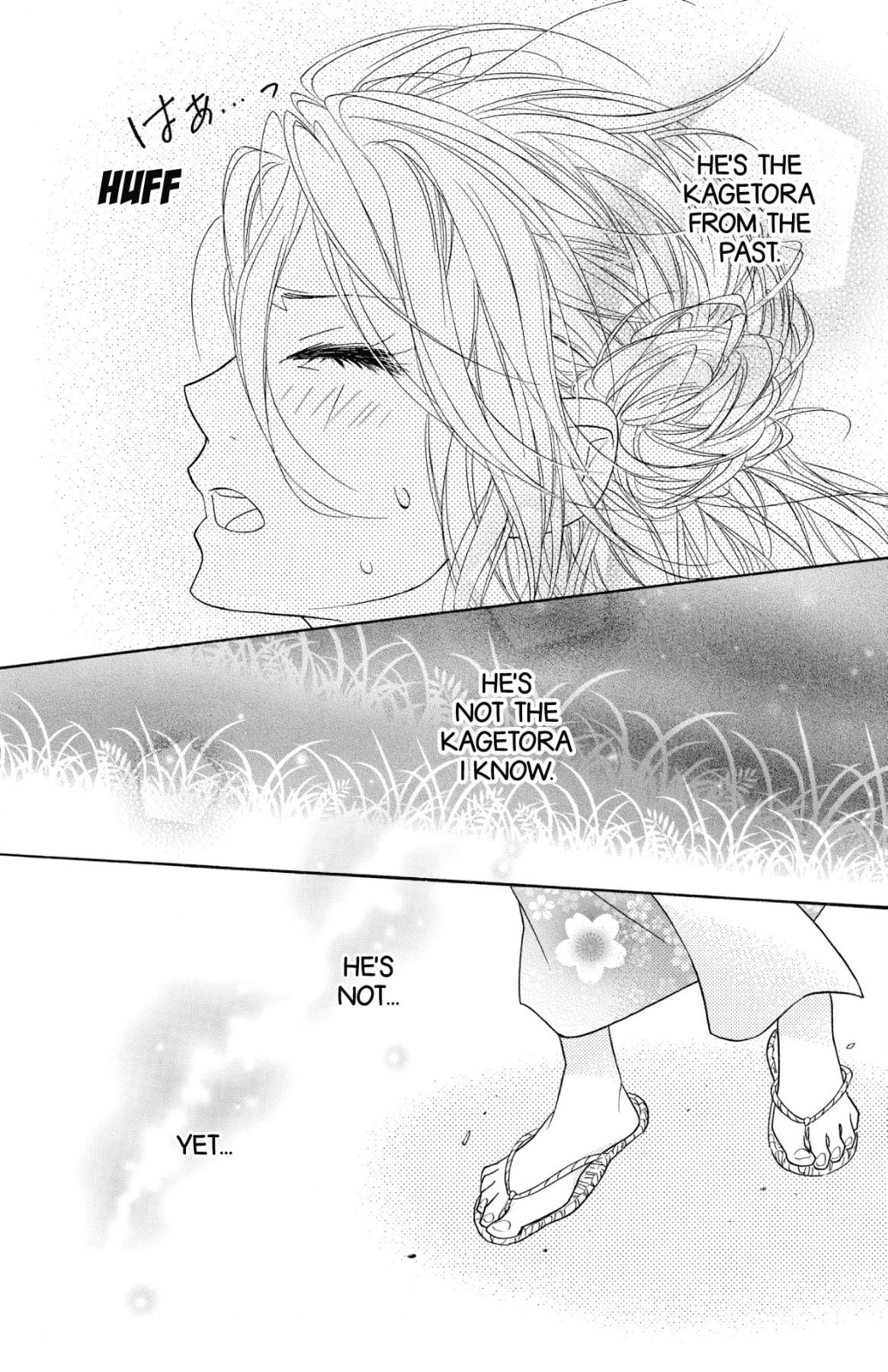 Read Shinobi Life chapter 31 image 11 on Lezhin