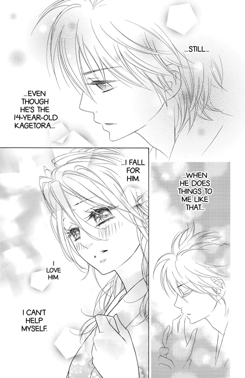 Read Shinobi Life chapter 31 image 12 on Lezhin