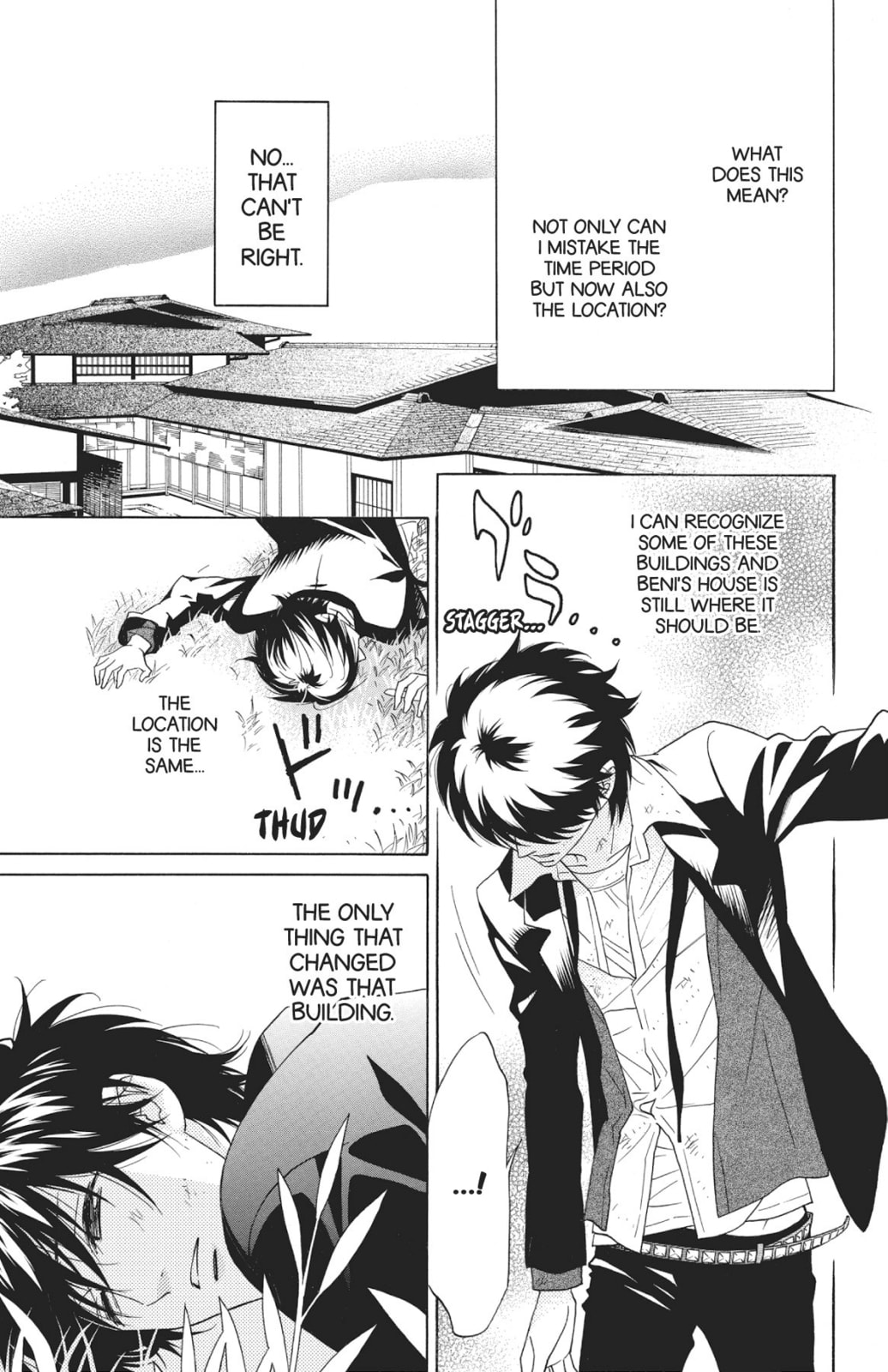 Read Shinobi Life chapter 31 image 30 on Lezhin