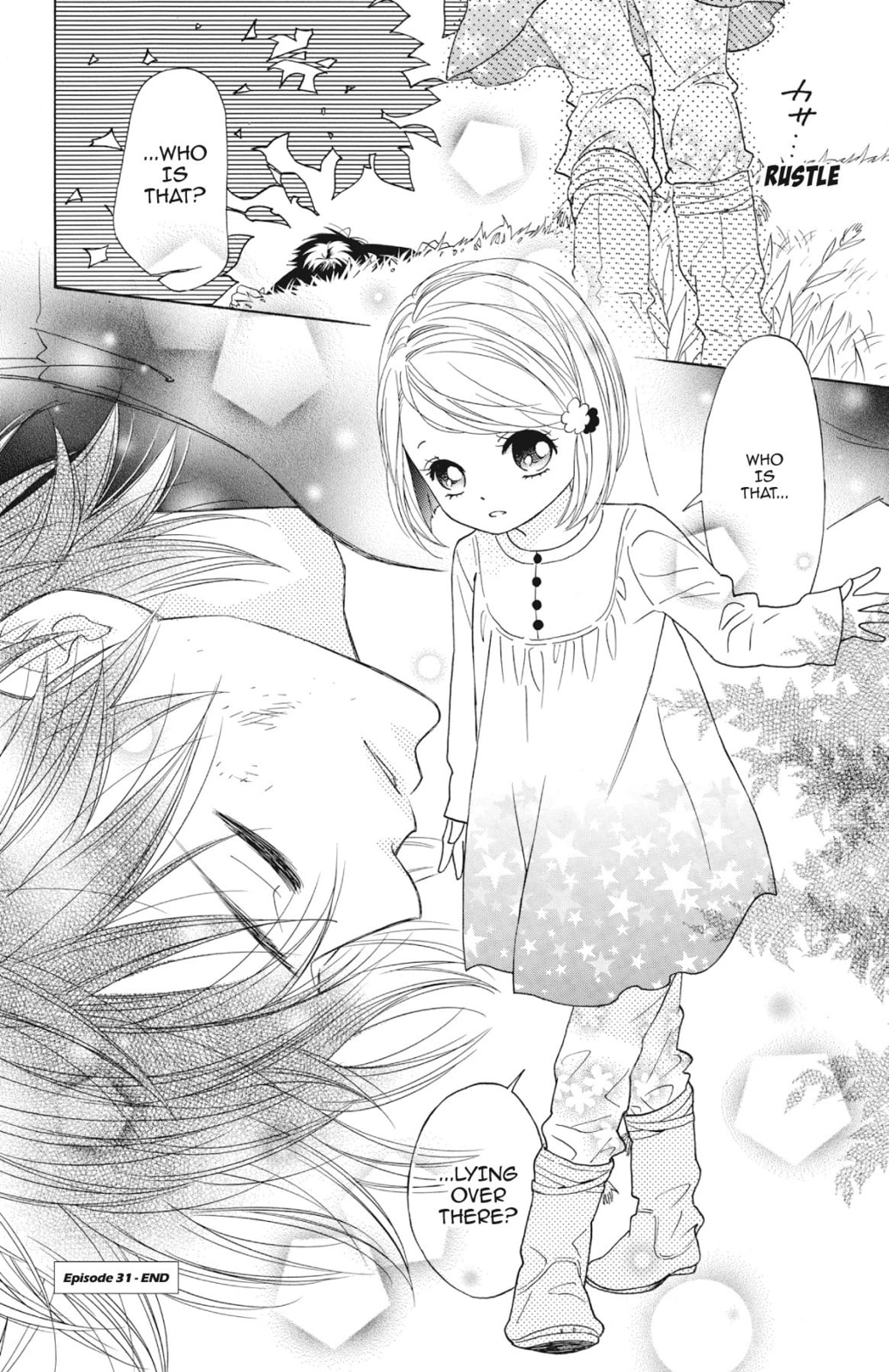 Read Shinobi Life chapter 31 image 31 on Lezhin
