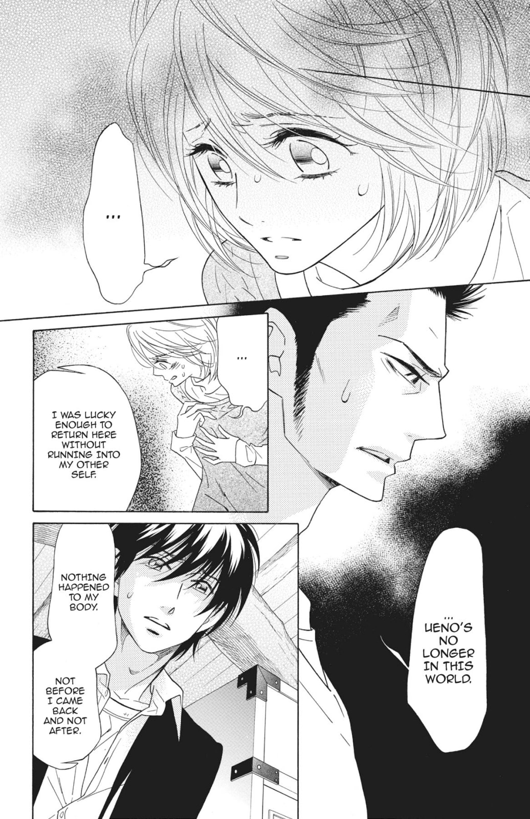 Read Shinobi Life chapter 33 image 21 on Lezhin