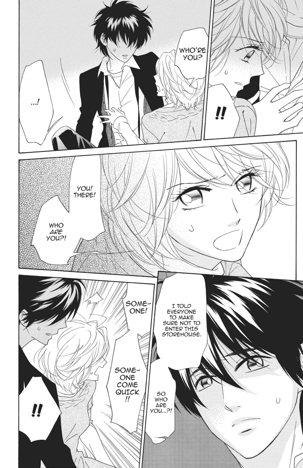 Read Shinobi Life chapter 33 image 3 on Lezhin
