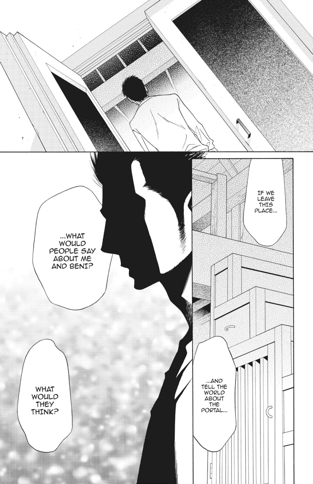 Read Shinobi Life chapter 33 image 30 on Lezhin