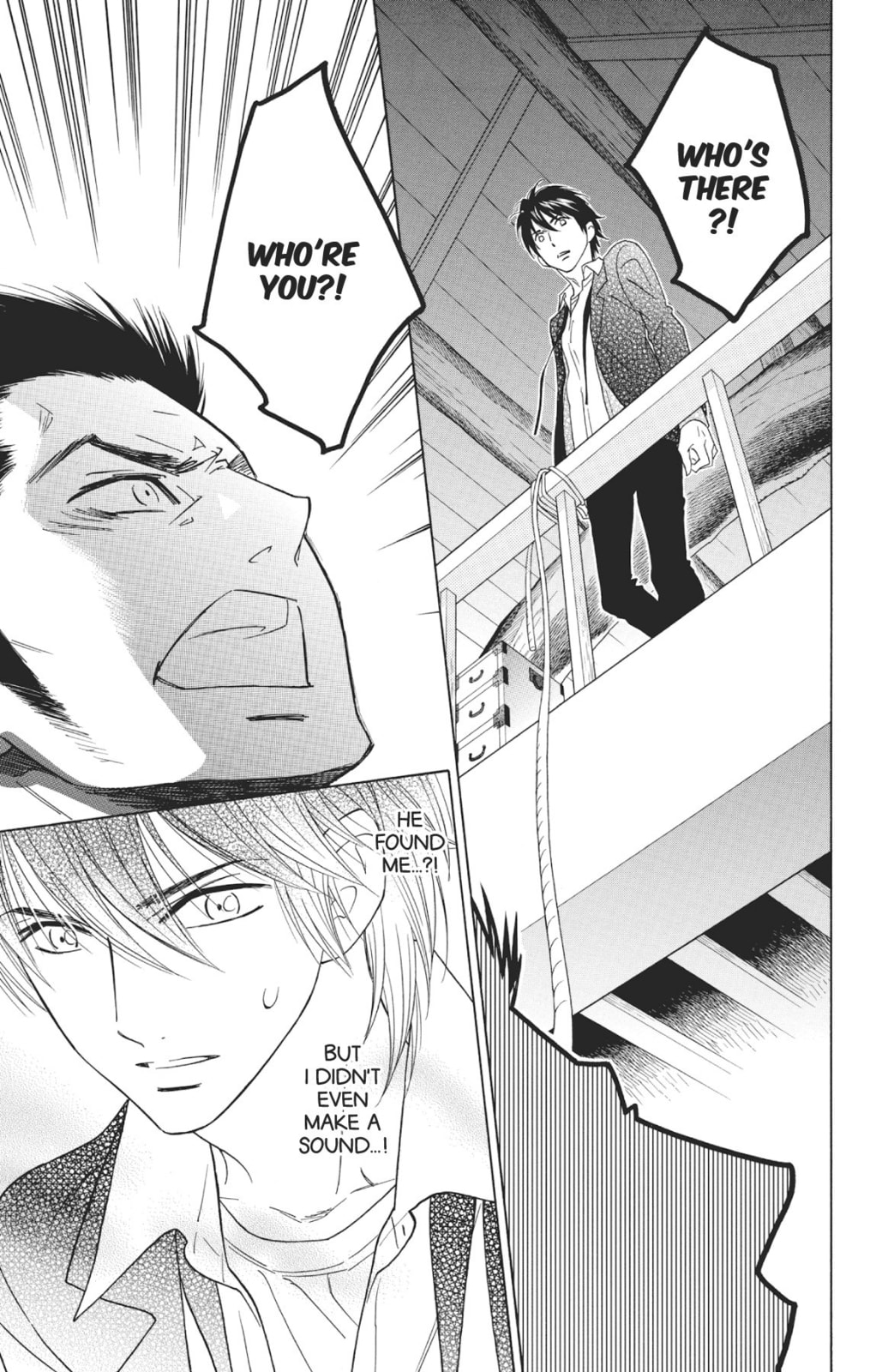 Read Shinobi Life chapter 33 image 36 on Lezhin