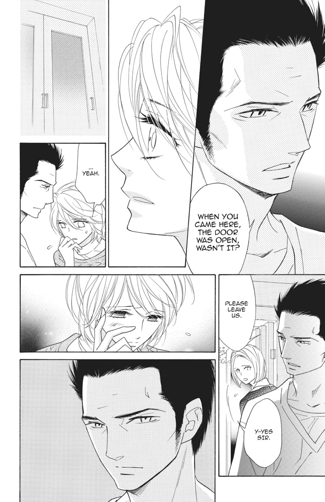 Read Shinobi Life chapter 33 image 5 on Lezhin
