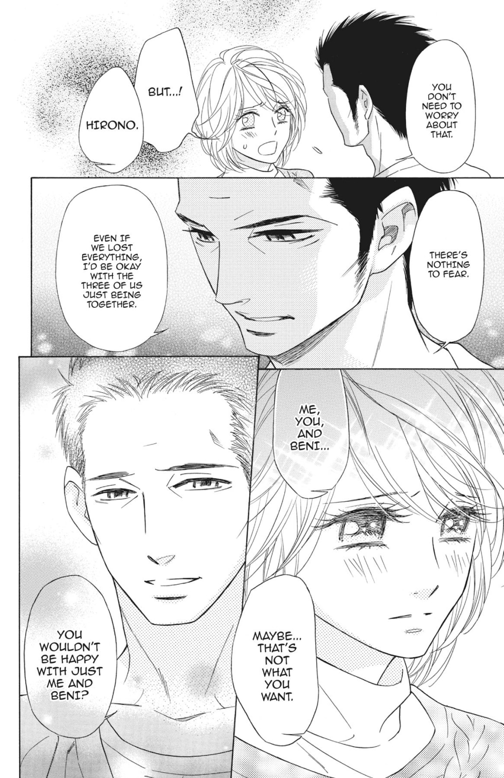 Read Shinobi Life chapter 33 image 9 on Lezhin