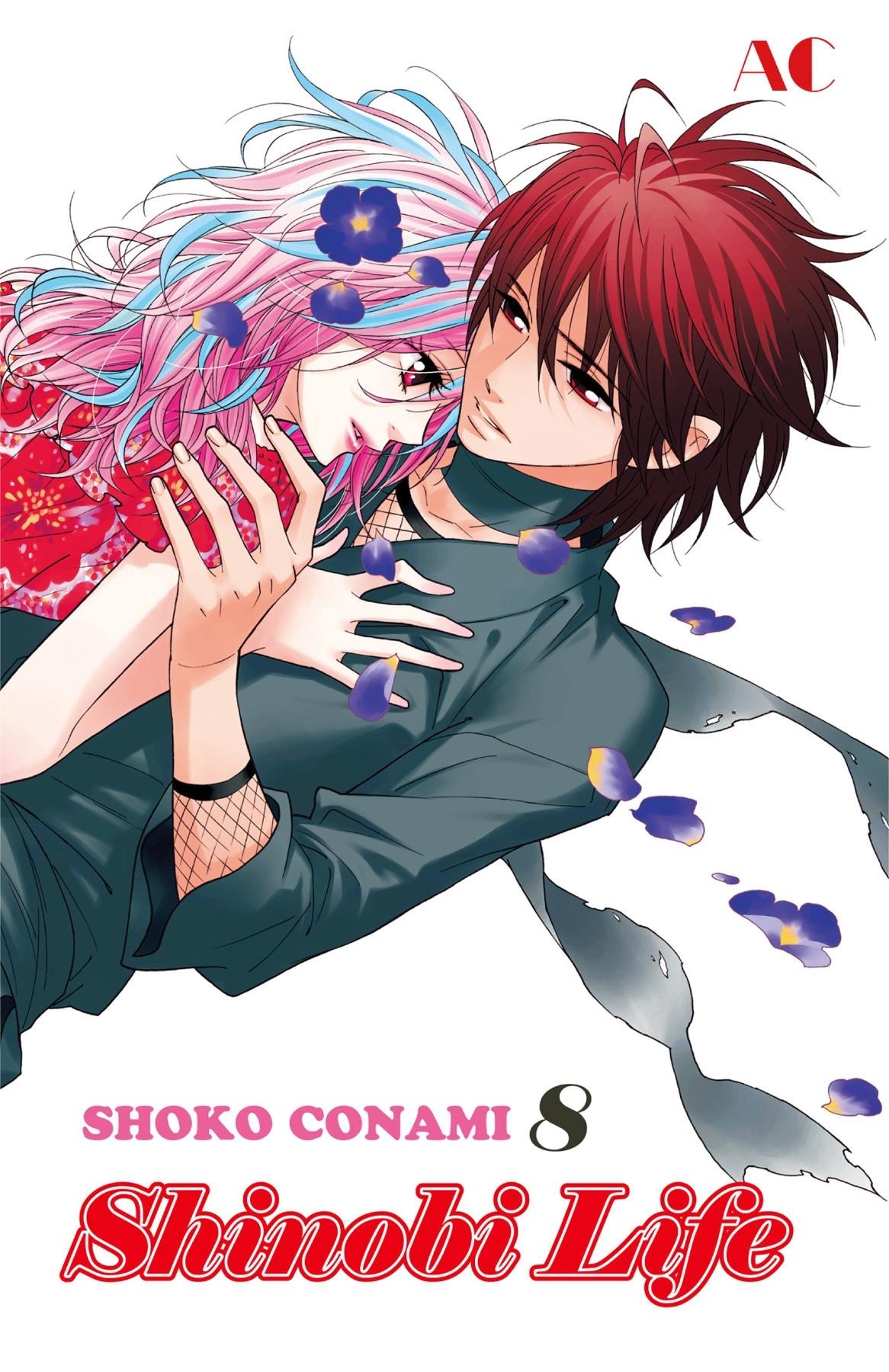 Read Shinobi Life chapter 35.1 image 1 on Lezhin