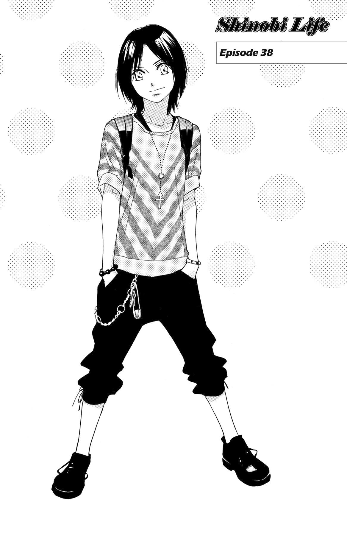 Read Shinobi Life chapter 35.1 image 111 on Lezhin