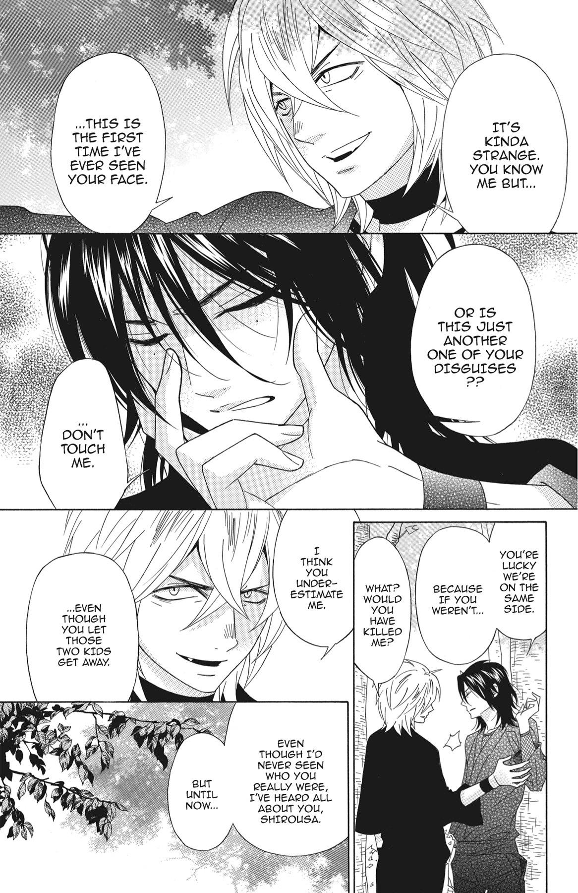 Read Shinobi Life chapter 35.1 image 117 on Lezhin