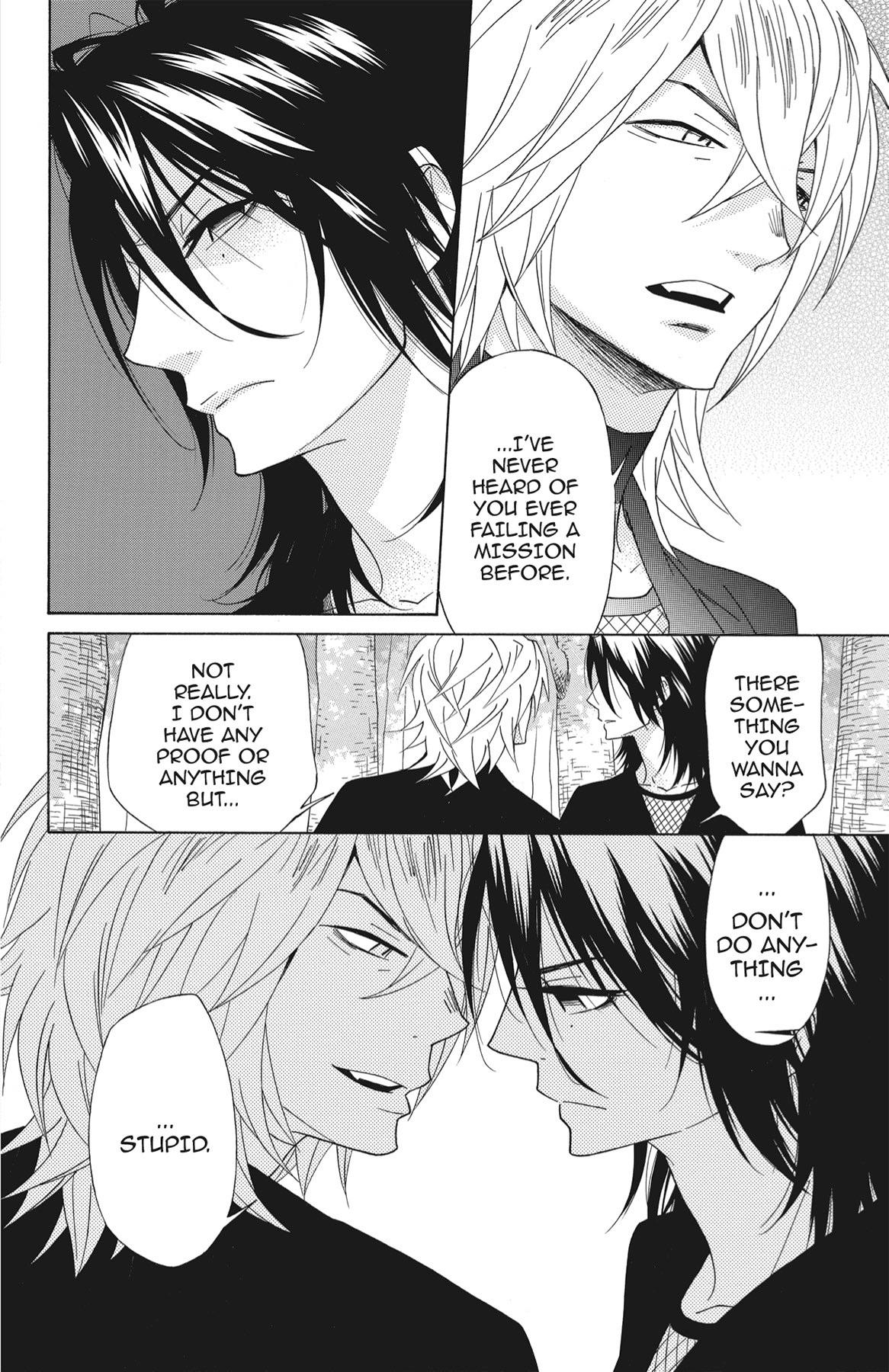 Read Shinobi Life chapter 35.1 image 118 on Lezhin