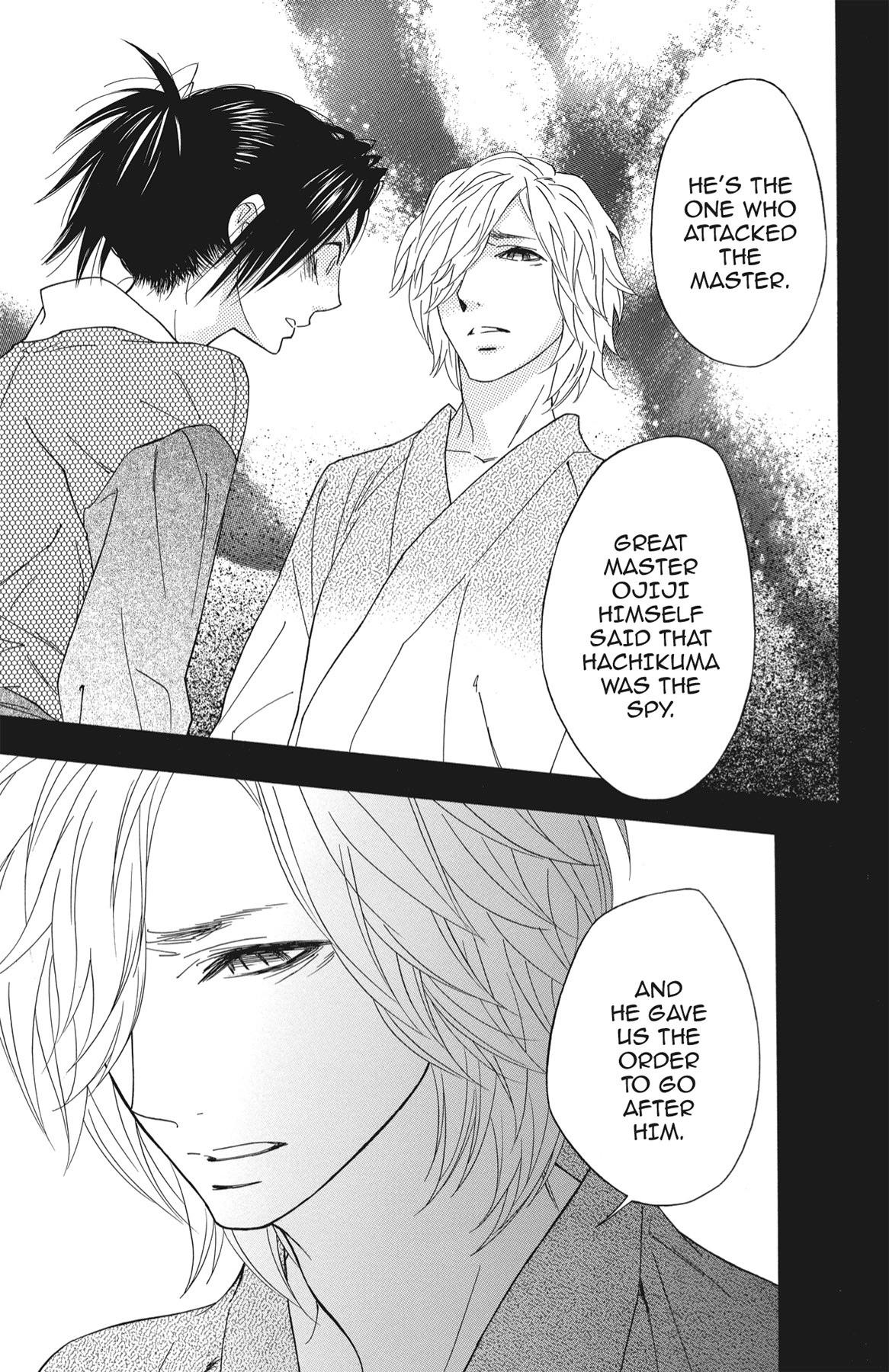 Read Shinobi Life chapter 35.1 image 133 on Lezhin