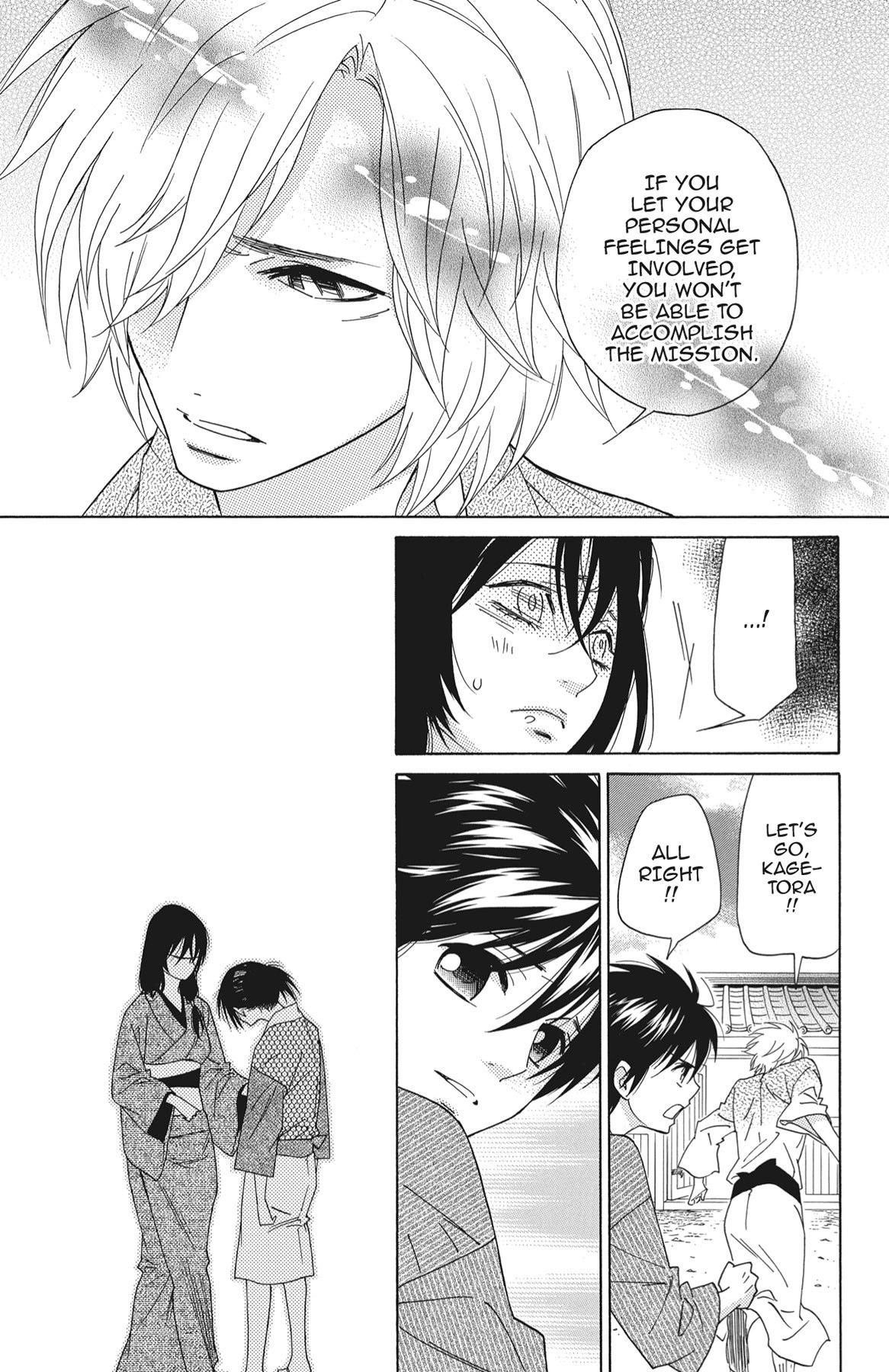 Read Shinobi Life chapter 35.1 image 137 on Lezhin