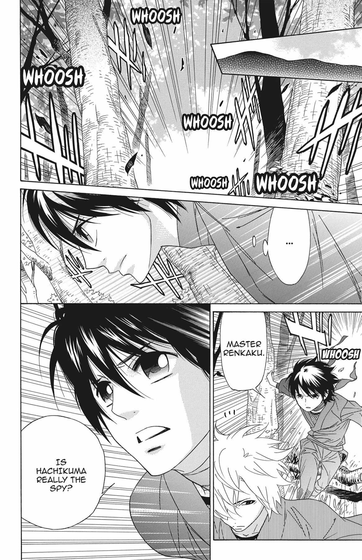 Read Shinobi Life chapter 35.1 image 138 on Lezhin