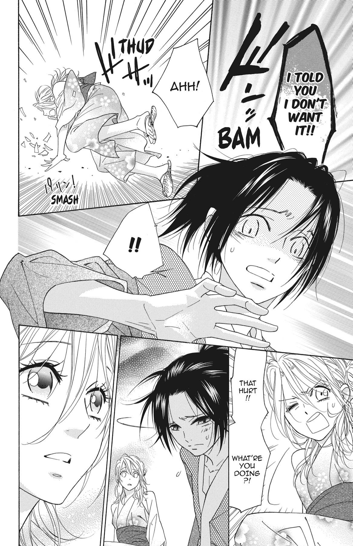 Read Shinobi Life chapter 35.1 image 142 on Lezhin