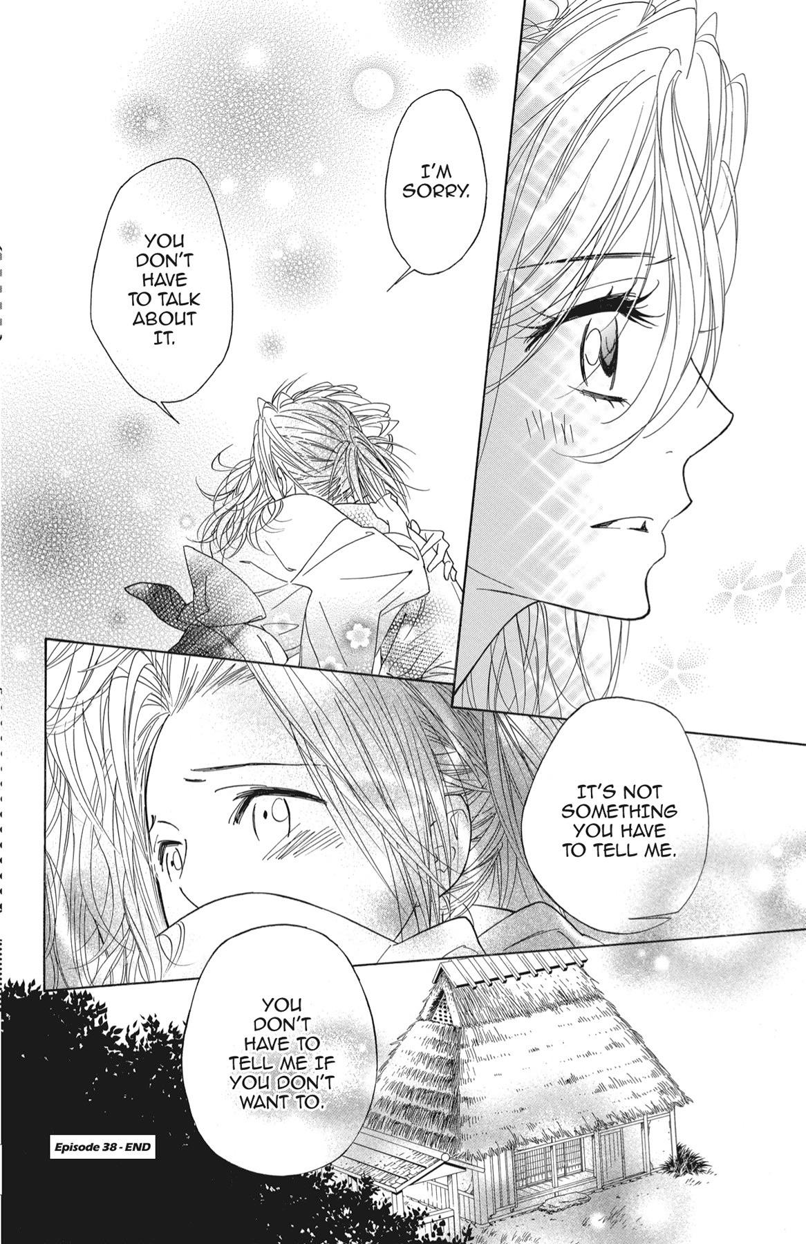 Read Shinobi Life chapter 35.1 image 146 on Lezhin