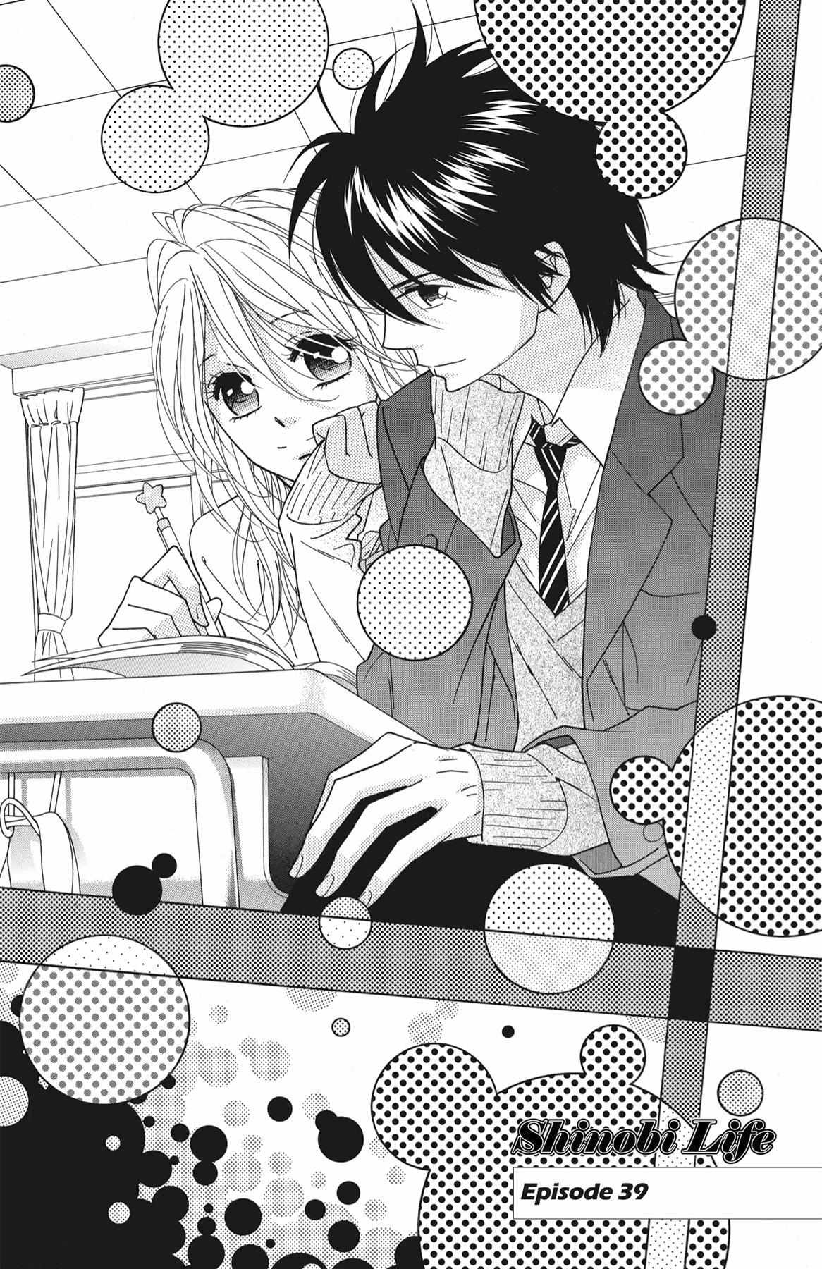 Read Shinobi Life chapter 35.1 image 147 on Lezhin
