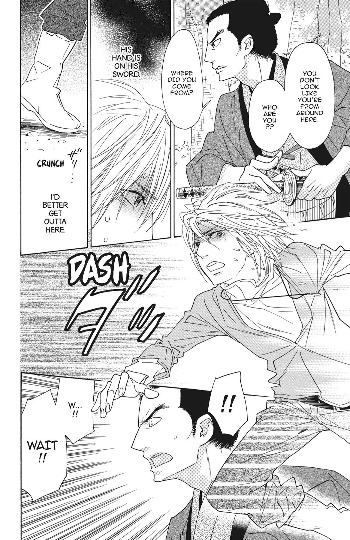 Read Shinobi Life chapter 35.1 image 15 on Lezhin