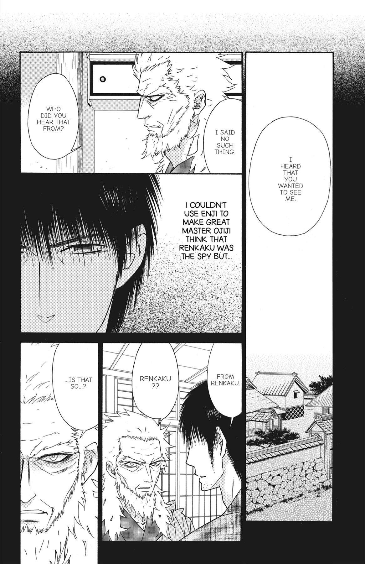 Read Shinobi Life chapter 35.1 image 150 on Lezhin