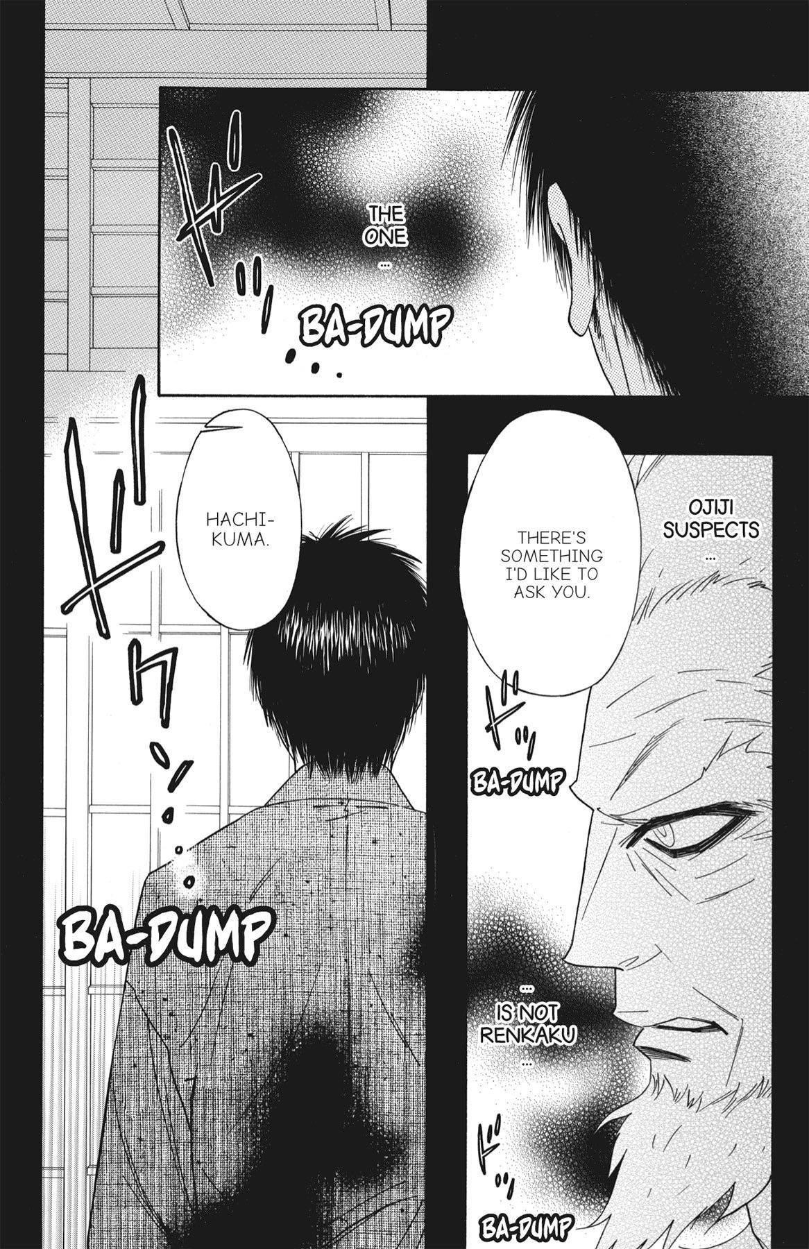 Read Shinobi Life chapter 35.1 image 152 on Lezhin