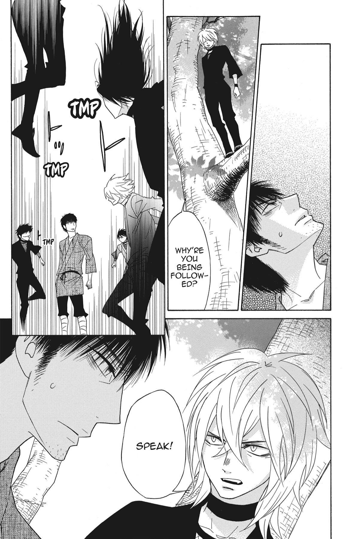 Read Shinobi Life chapter 35.1 image 161 on Lezhin