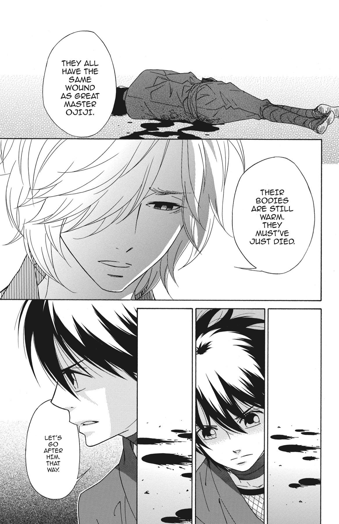 Read Shinobi Life chapter 35.1 image 163 on Lezhin