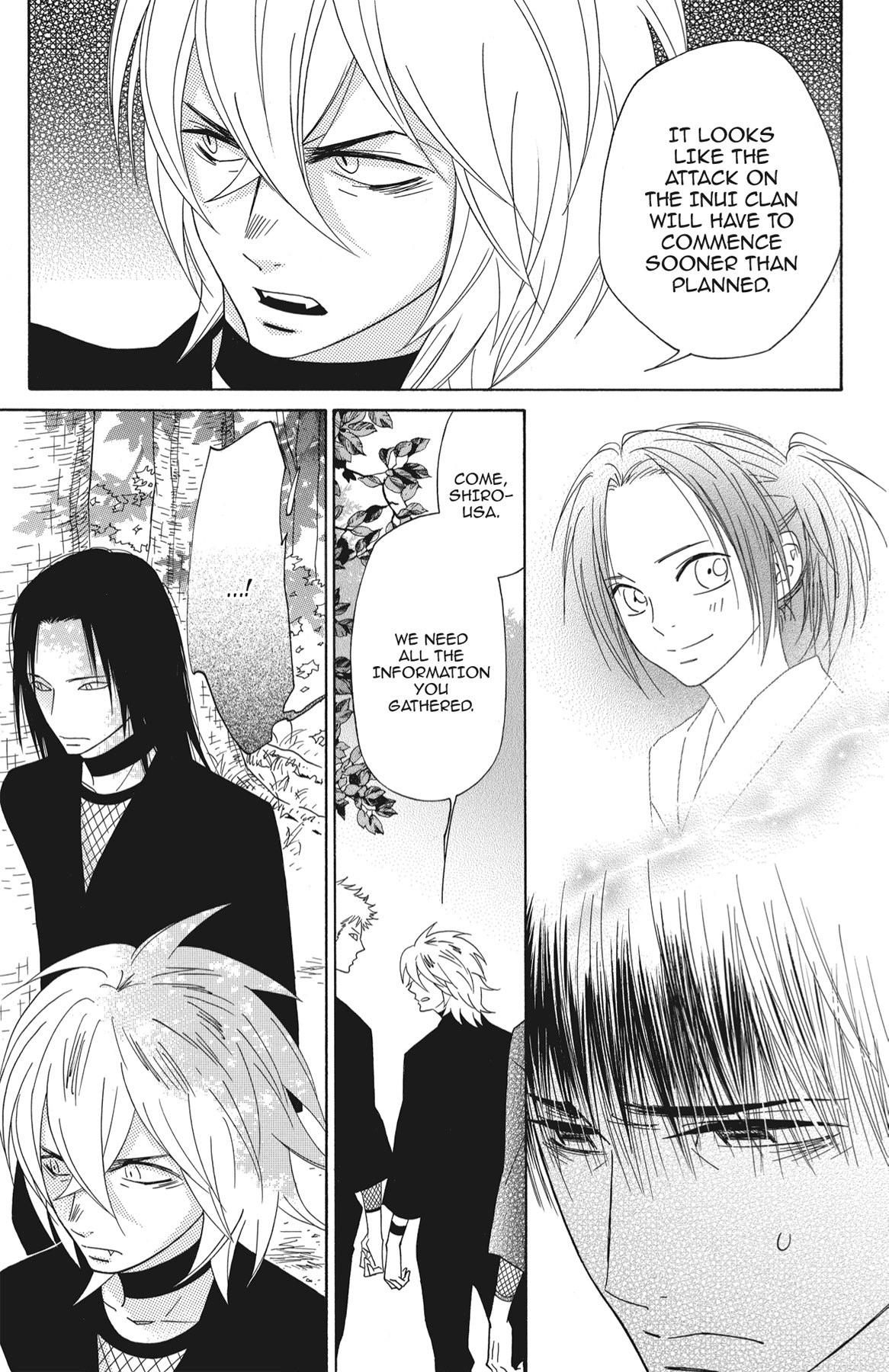 Read Shinobi Life chapter 35.1 image 165 on Lezhin