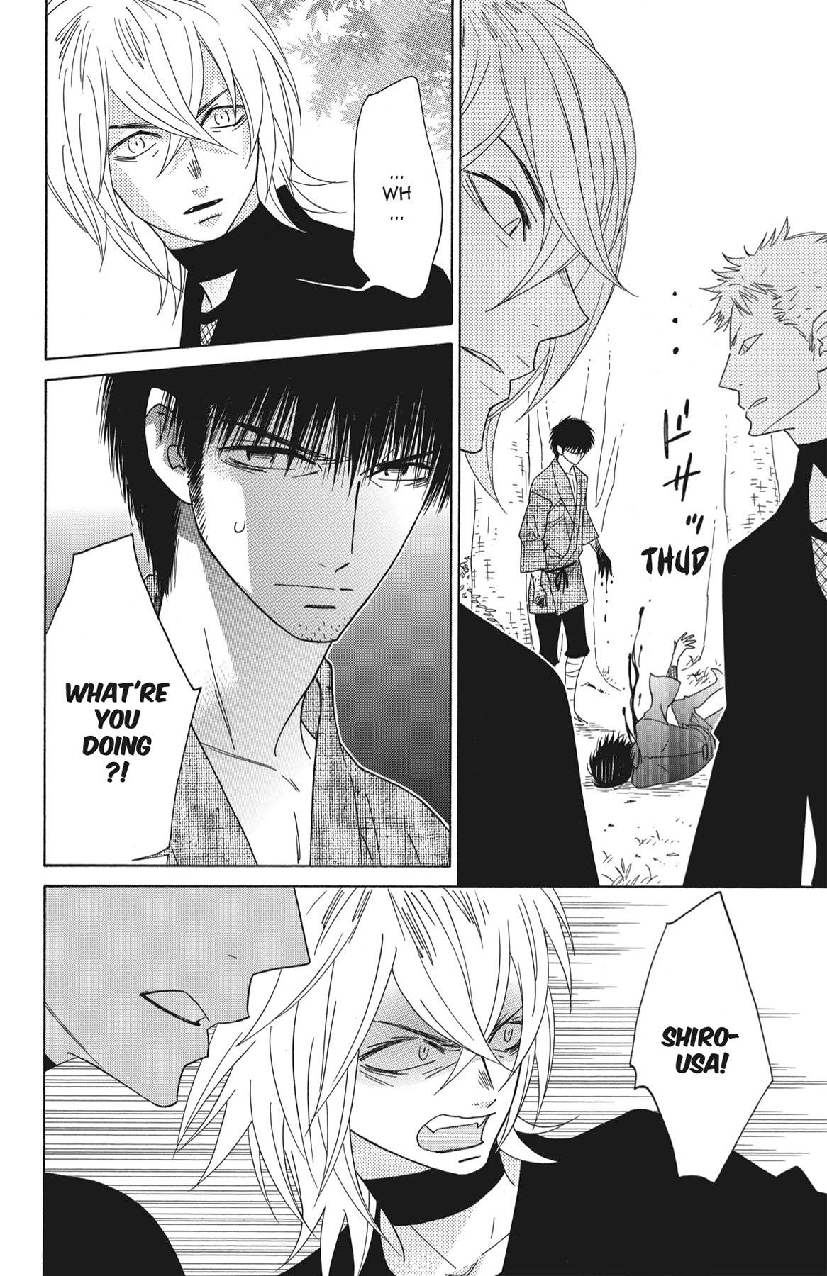Read Shinobi Life chapter 35.1 image 166 on Lezhin