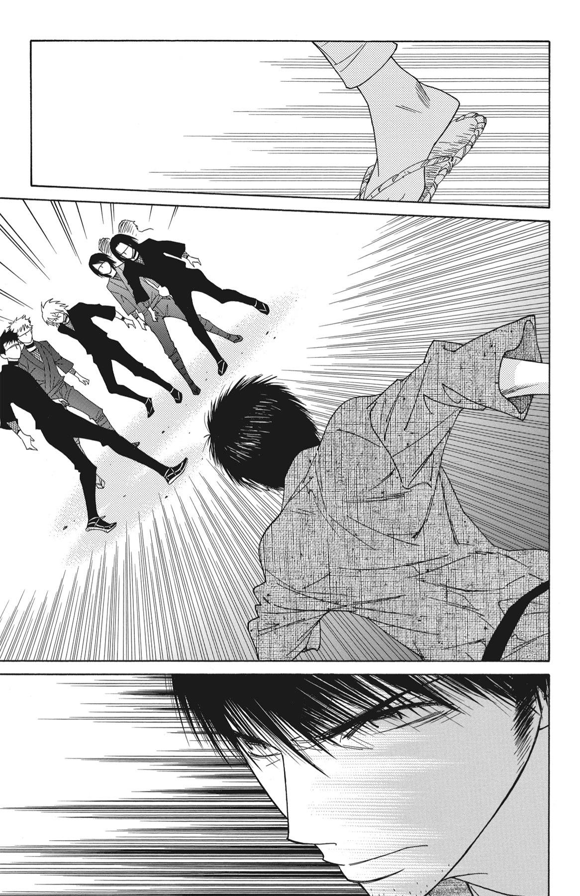 Read Shinobi Life chapter 35.1 image 167 on Lezhin