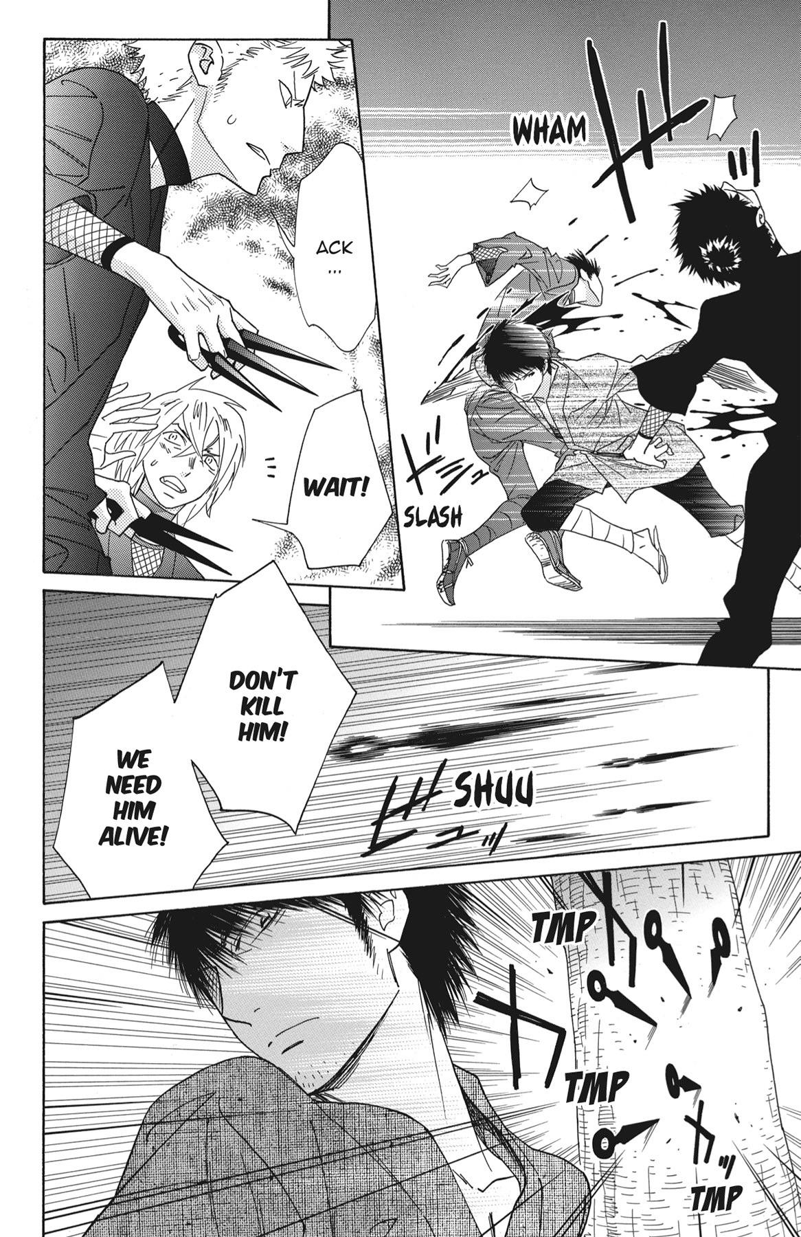 Read Shinobi Life chapter 35.1 image 168 on Lezhin