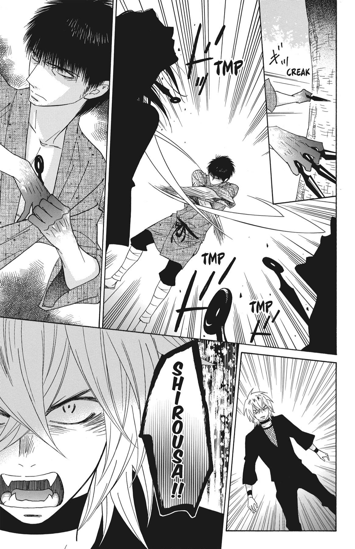 Read Shinobi Life chapter 35.1 image 169 on Lezhin