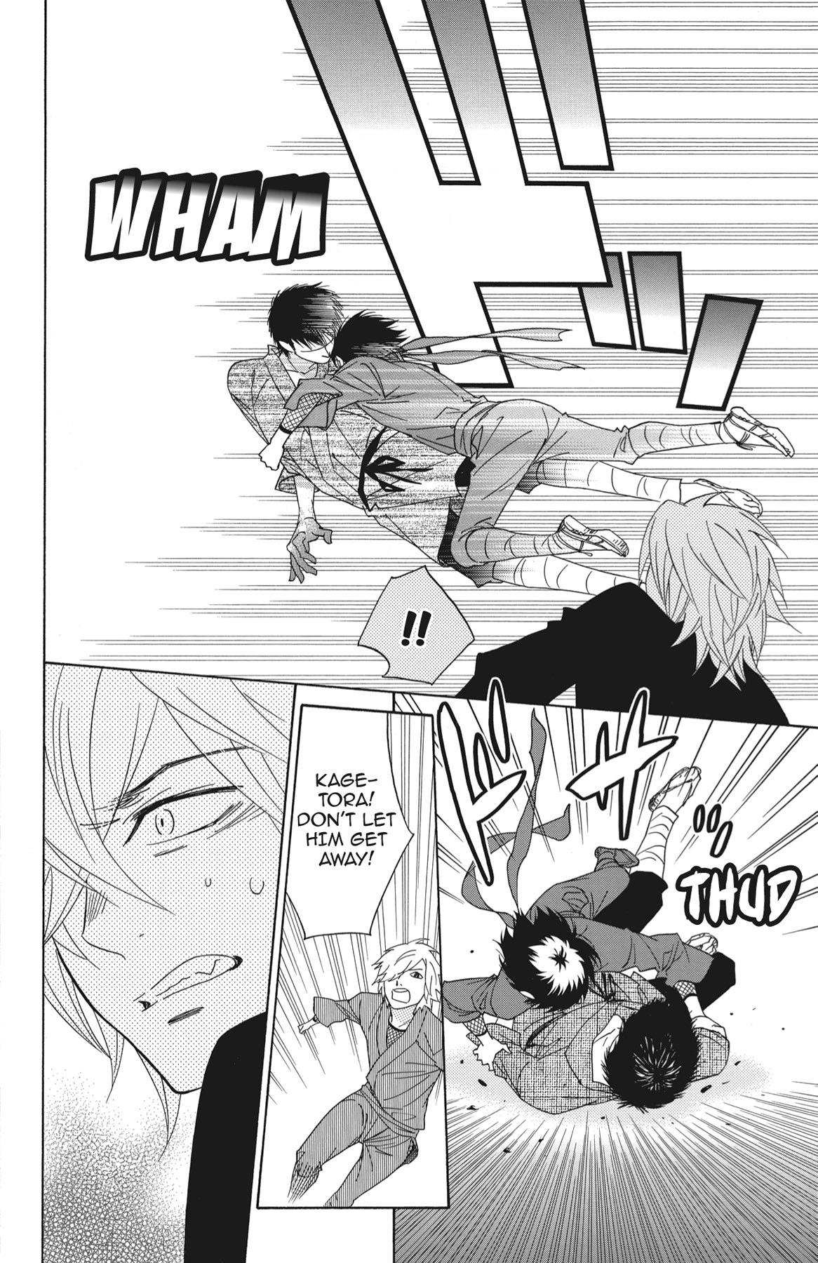 Read Shinobi Life chapter 35.1 image 174 on Lezhin