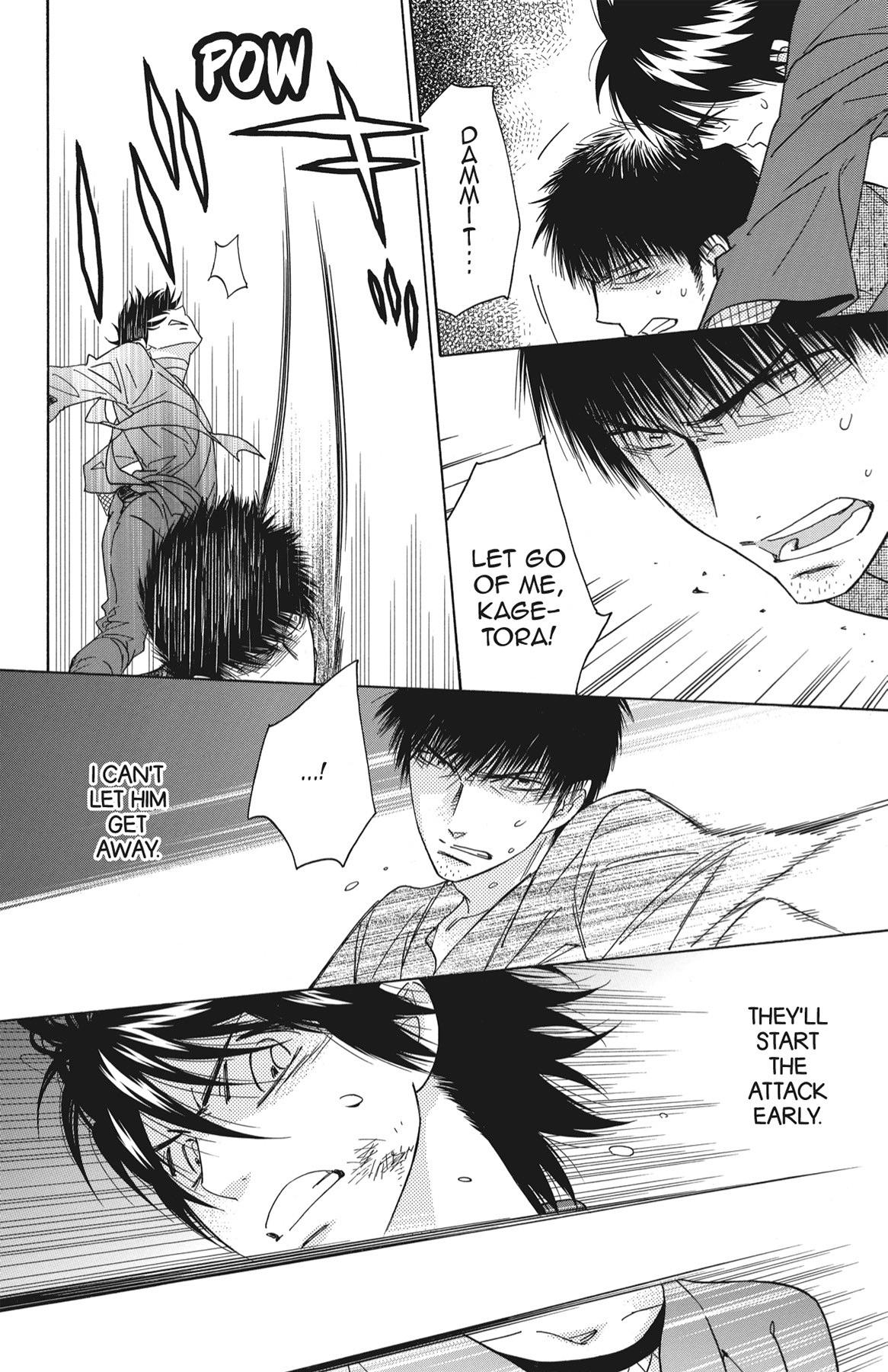 Read Shinobi Life chapter 35.1 image 176 on Lezhin